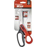 Cisaille tout usage en acier inoxydable pour ouvrier professionnel, 8-1/2", Poign&eacute;e Anneaux Helyx Safety & Industrial Supplies