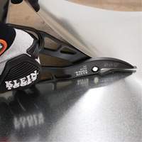 Tin Snips, 3-1/2" Cut Length, Straight Cut Helyx Safety & Industrial Supplies