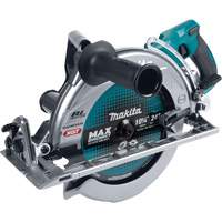 MAX XGT Rear-Handle Circular Saw with Brushless Motor & AWS (Tool Only), 10-1/4", 40 V Helyx Safety & Industrial Supplies