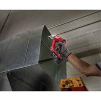 M18 18 Gauge Double Cut Shear (Tool Only) Helyx Safety & Industrial Supplies