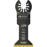 Lame en titane pour le m&eacute;tal Storm One Fit Helyx Safety & Industrial Supplies