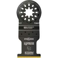 Lame en titane pour le m&eacute;tal Carbide Extreme Storm Starlock Helyx Safety & Industrial Supplies