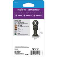 Lame standard pour le m&eacute;tal 1-3/4" Starlock Helyx Safety & Industrial Supplies