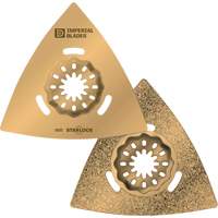 R&acirc;pe triangulaire au carbure Starlock Helyx Safety & Industrial Supplies