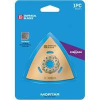 R&acirc;pe triangulaire au carbure Starlock Helyx Safety & Industrial Supplies