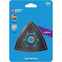 Patin triangulaire pour outil oscillant Starlock Helyx Safety & Industrial Supplies