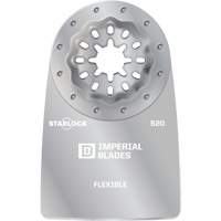 Lame flexible pour mat&eacute;riaux souples Starlock Helyx Safety & Industrial Supplies