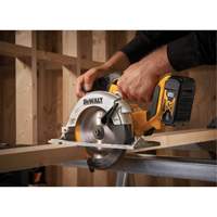 Max* Brushless Cordless Circular Saw (Tool Only), 6-1/2", 20 V Helyx Safety & Industrial Supplies