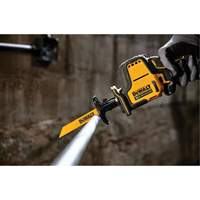 Max* Cordless Reciprocating Saw (Tool Only), 12 V, Lithium-Ion Battery, 0-2800 SPM Helyx Safety & Industrial Supplies