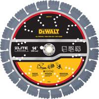 XP7 All-Purpose Segmented Diamond Blade Helyx Safety & Industrial Supplies