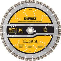 XP4 Reinforced Concrete Segmented Diamond Blade Helyx Safety & Industrial Supplies