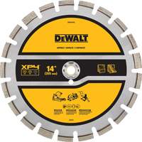 XP4 Asphalt Segmented Diamond Blade Helyx Safety & Industrial Supplies