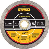 XP7 Tile Diamond Blade Helyx Safety & Industrial Supplies