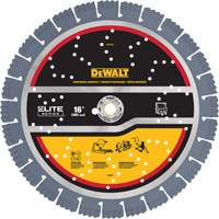 XP7 Reinforced Concrete Segmented Diamond Blade Helyx Safety & Industrial Supplies