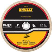 XP7 Tile Diamond Blade Helyx Safety & Industrial Supplies