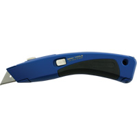 Trimming Knife, Heavy-Duty, Rubber/Plastic Handle Helyx Safety & Industrial Supplies