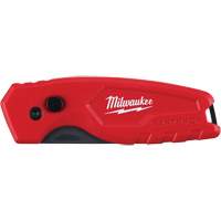 FASTBACK Compact Folding Utility Knife Helyx Safety & Industrial Supplies