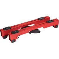Patte de fixation pour support de scie &agrave; onglet Helyx Safety & Industrial Supplies