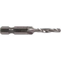 Foret/taraud, #8, Acier rapide Helyx Safety & Industrial Supplies