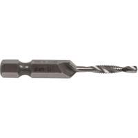 Foret/taraud, #6, Acier rapide Helyx Safety & Industrial Supplies