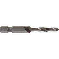 Foret/taraud, #10, Acier rapide Helyx Safety & Industrial Supplies