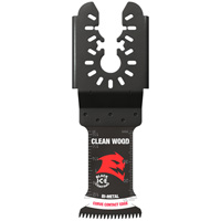 Lame oscillante Bi-Metal Demo Demon de taille universelle 1-1/4" pour bois propre Helyx Safety & Industrial Supplies