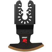 Lame oscillante au grain de carbure de taille universelle 2-3/4" pour coulis Helyx Safety & Industrial Supplies