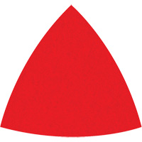 Feuilles de ponçage en triangle Hook & Lock de 3-1/8" &agrave; grain 220 pour la finition Helyx Safety & Industrial Supplies
