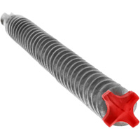 Foret pour marteau &agrave; t&ecirc;te enti&egrave;rement au carbure &agrave; 4 couteaux Rebar Demon, 1/2", Tige SDS-Plus, Carbure Helyx Safety & Industrial Supplies