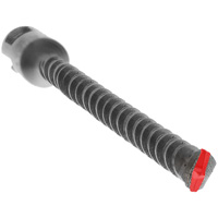Foret de marteau &agrave; deux cannelures et pointe au carbure, 7/32", Tige SDS-Plus, Carbure Helyx Safety & Industrial Supplies