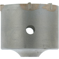 SDS-Plus Carbide Tipped Thin Wall Core Bit, 3-3/16", 3" Depth of Cut Helyx Safety & Industrial Supplies