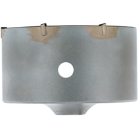 SDS-Plus Carbide Tipped Thin Wall Core Bit, 4-3/8", 3" Depth of Cut Helyx Safety & Industrial Supplies