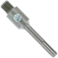 SDS-Plus Core Bit Extension, 4" Length Helyx Safety & Industrial Supplies