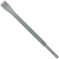 Ciseau plat &agrave; dent double Helyx Safety & Industrial Supplies
