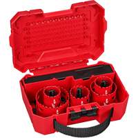Diamond Max Hole Saw Bit Set, 6 Pieces Helyx Safety & Industrial Supplies