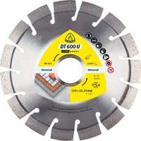 Grandes lames au diamant DT 600 U Supra Helyx Safety & Industrial Supplies