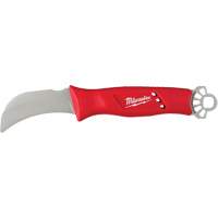 Lineman's Hawkbill Knife with STICKWORK 3-in-1 Ring Helyx Safety & Industrial Supplies