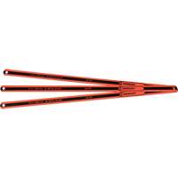 Lames de rechange pour scie &agrave; m&eacute;taux, Bim&eacute;tal, 12" lo, 24 dents par pouce Helyx Safety & Industrial Supplies