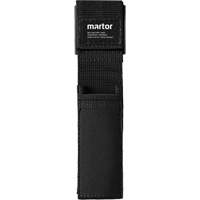 Petit &eacute;tui de ceinture en tissu avec agrafe, Porte-couteau, Nylon, 2 Poches Helyx Safety & Industrial Supplies