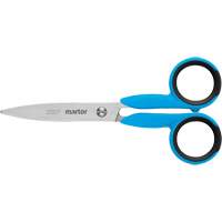 Secumax 363 Safety Scissors, 5-7/25", Rings Handle Helyx Safety & Industrial Supplies