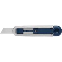 Couteau de s&eacute;curit&eacute; r&eacute;tractable Secunorm Profi 40 MDP, 36 mm, Robuste Helyx Safety & Industrial Supplies