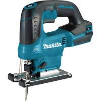 LXT Brushless Jig Saw with D-Handle, 18 V, Lithium-Ion, 0 -3000 SPM, 7/8" Stroke Length Helyx Safety & Industrial Supplies