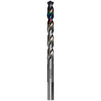 Foret Metal Demon pour aciers doux, tremp&eacute;s et inoxydables, 21/64", Cannelure 3", Pointe de 130° Helyx Safety & Industrial Supplies