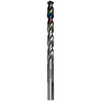 Foret Metal Demon pour aciers doux, tremp&eacute;s et inoxydables, 23/64", Cannelure 3-1/5", Pointe de 130° Helyx Safety & Industrial Supplies