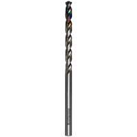 Foret Metal Demon pour aciers doux, tremp&eacute;s et inoxydables, 3/16", Cannelure 2", Pointe de 130° Helyx Safety & Industrial Supplies