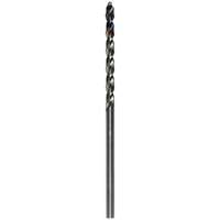 Foret Metal Demon pour aciers doux, tremp&eacute;s et inoxydables, 3/32", Cannelure 1-1/5", Pointe de 130° Helyx Safety & Industrial Supplies