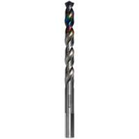 Foret Metal Demon pour aciers doux, tremp&eacute;s et inoxydables, 3/8", Cannelure 3-2/5", Pointe de 130° Helyx Safety & Industrial Supplies