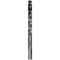 Foret Metal Demon pour aciers doux, tremp&eacute;s et inoxydables, 11/32", Cannelure 3-1/5", Pointe de 130° Helyx Safety & Industrial Supplies