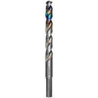 Foret Metal Demon pour aciers doux, tremp&eacute;s et inoxydables, 7/16", Cannelure 3-7/10", Pointe de 130° Helyx Safety & Industrial Supplies