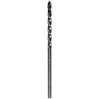 Foret Metal Demon pour aciers doux, tremp&eacute;s et inoxydables, 7/64", Cannelure 1-3/10", Pointe de 130° Helyx Safety & Industrial Supplies